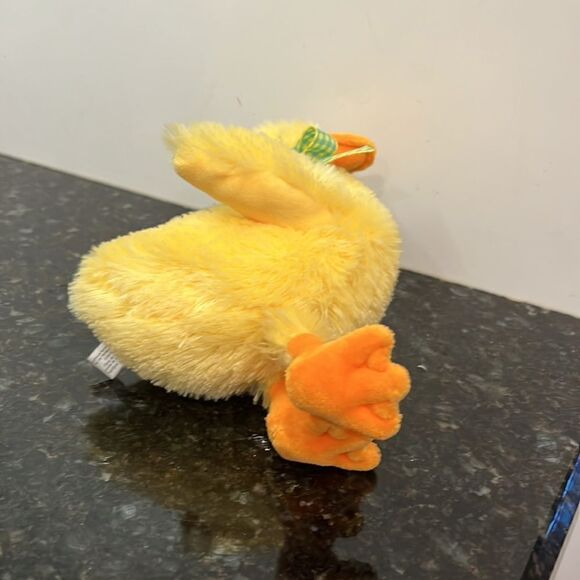 Sears Webber Duckie- yellow. Size 7” - Picture 5 of 8